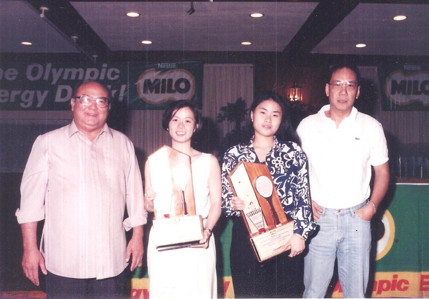 4 asian youth badminton invitational tournament 57